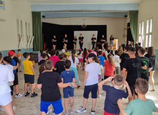 In Oratorio per crescere insieme. L’esperienza estiva della Parrocchia di s. Antonio abate a Carmiano