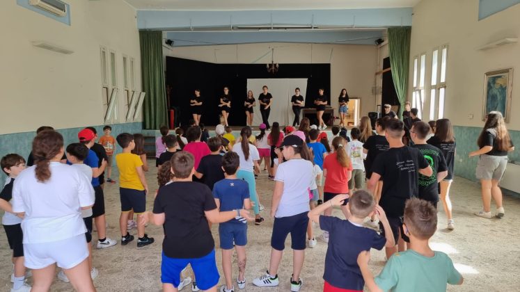 In Oratorio per crescere insieme. L’esperienza estiva della Parrocchia di s. Antonio abate a Carmiano - Corriere Salentino