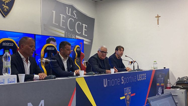 D’Aversa: “Non vedo l’ora di scendere in campo” - Corriere Salentino