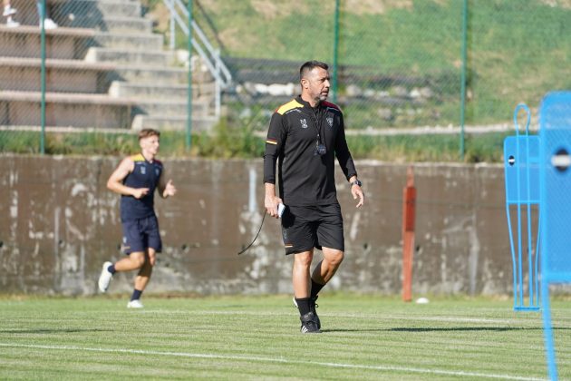 Lecce, domani la prima amichevole stagionale - Corriere Salentino