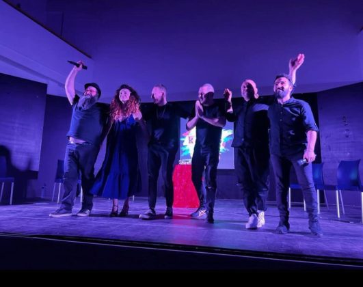 I primi dieci anni dei “Ritmo Binario” - Corriere Salentino