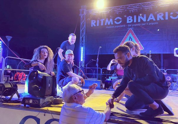 I primi dieci anni dei “Ritmo Binario” - Corriere Salentino