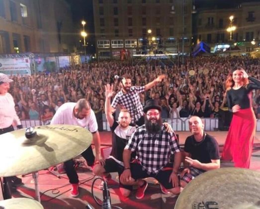 I primi dieci anni dei “Ritmo Binario” - Corriere Salentino