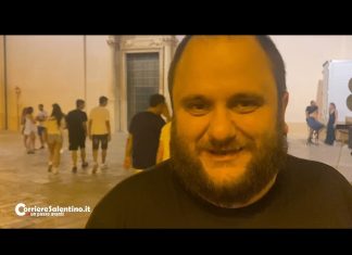 Festa a Casu, Pippi Mellone, Nardò pronta ad accogliere i turisti nel boom di quest’anno