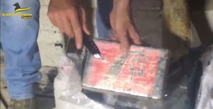 Maxi sequestro di cocaina sulla nave mercantile: tra i 5 arrestati un uomo residente in Salento - Corriere Salentino