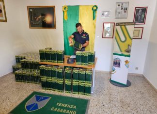 Dal Foggiano al Salento per vendere olio d’oliva di provenienza sconosciuta: scattano sequestro e denunce