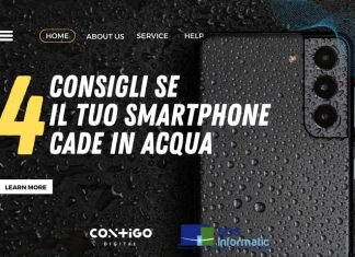 Innovazione & tecnologia: 4 consigli se il tuo smartphone cade in acqua