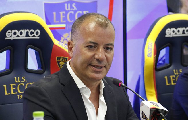 D’Aversa: “Non vedo l’ora di scendere in campo” - Corriere Salentino