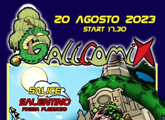 Tutto pronto per Salicomix festival dell’universo Cosplay