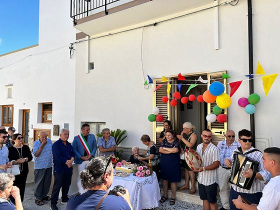 105 candeline per Nonna To’, la ruffanese più longeva di sempre - Corriere Salentino