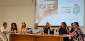 Parabita città educante, sindaco Stefano Prete, intervento concreto. Presentato il progetto in conferenza stampa - Corriere Salentino