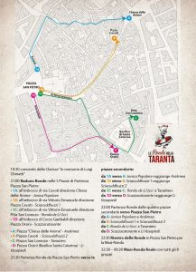 Il festival della “Notte della Taranta” si chiude a Galatina, il 27 agosto, con le Ronde: tutti possono unirsi agli 80 musicisti che celebreranno la pizzica nella sua patria - Corriere Salentino