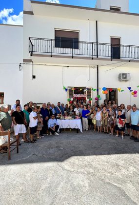 105 candeline per Nonna To’, la ruffanese più longeva di sempre - Corriere Salentino