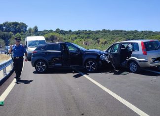 Due incidenti nel Capo di Leuca, sei feriti: in ospedale anche un’intera famiglia