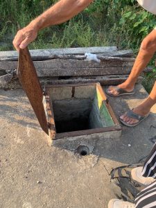 Cagnolina gettata in un pozzo agonizzante, dopo il salvataggio scatta la denuncia in Procura: caccia al responsabile del gesto - Corriere Salentino