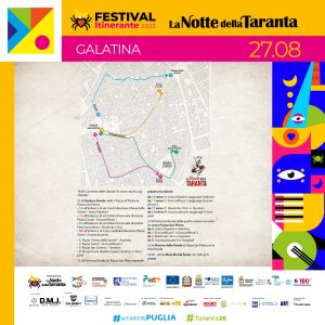 Il festival della “Notte della Taranta” si chiude a Galatina, il 27 agosto, con le Ronde: tutti possono unirsi agli 80 musicisti che celebreranno la pizzica nella sua patria - Corriere Salentino