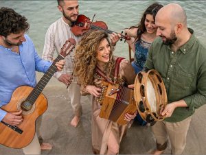 Notte della Taranta, domani tappa a Castrignano de Greci - Corriere Salentino