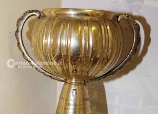 Stasera Cádiz-Lecce, amichevole Trofeo Carranza. Oltre 40anni fa la conquista del “Trofeo Anglo-Italiano”, unica coppa internazionale vinta dai giallorossi