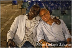 Morto Idris, pochi giorni fa la sua ultima apparizione in pubblico a Tuglie - Corriere Salentino