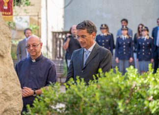 Il neo Questore di Lecce si presenta: “Agiremo con la mentalità dell’imprenditore, per garantire standard di sicurezza elevati”