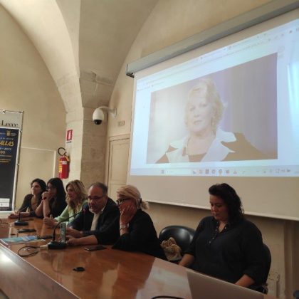 “Omaggio a Maria Callas”: il 18 agosto ai Teatini il concerto per il centenario della nascita della “divina” - Corriere Salentino