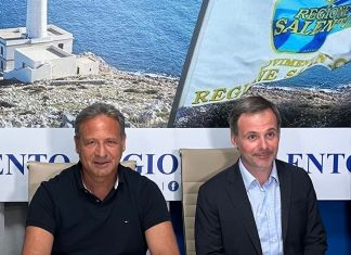 Lecce: il consigliere comunale Gianmaria Greco aderisce a Regione Salento