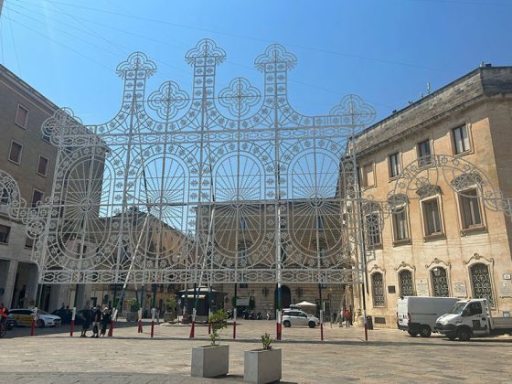 Sant'Oronzo 2023: l'anteprima di mercoledì 23 agosto - Corriere Salentino