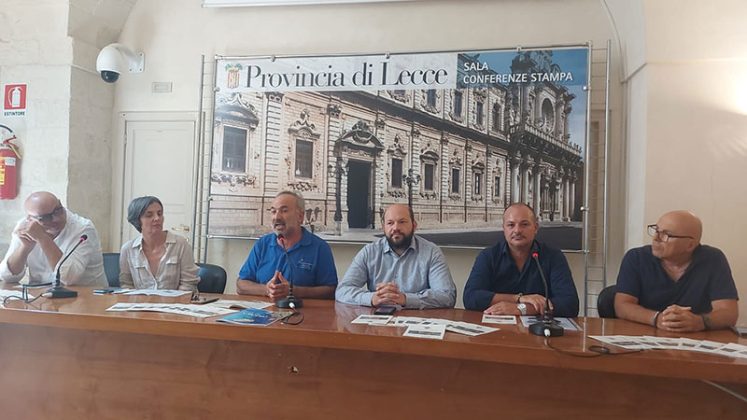 Emergenza incendi: disponibile una guida curata dalle Aree Protette del Salento - Corriere Salentino