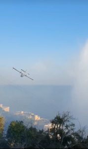 Incendio A Santa Cesarea Terme, in fumo ettari di macchia mediterranea - Corriere Salentino