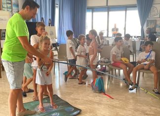 Impariamo a pescare: a Gallipoli l’iniziativa per giovani pescatori organizzata da Fipsas