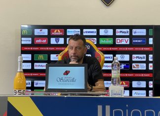 D’Aversa: “C’è un modo per vincere con la Lazio, noi lo attueremo”