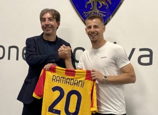 Trinchera: “Il mercato non è finito”. Ramadani: “So chi è stato Hjulmand per il Lecce; sono qui per lasciare il segno”