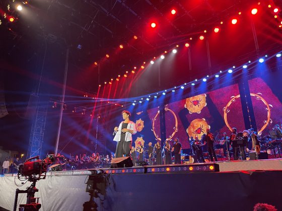 Il Concertone della Notte della Taranta celebra le donne, Mannoia esalta la pizzica contaminata: meno tamburi più sviolinate. Tananai e Arisa non deludono. Brunori canta in grico - Corriere Salentino