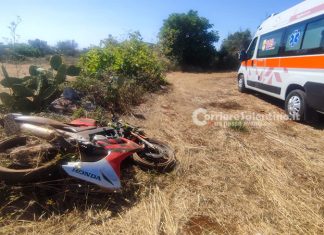 Schianto sulla provinciale, tre feriti gravi