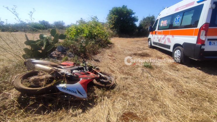 Schianto sulla provinciale, tre feriti gravi - Corriere Salentino