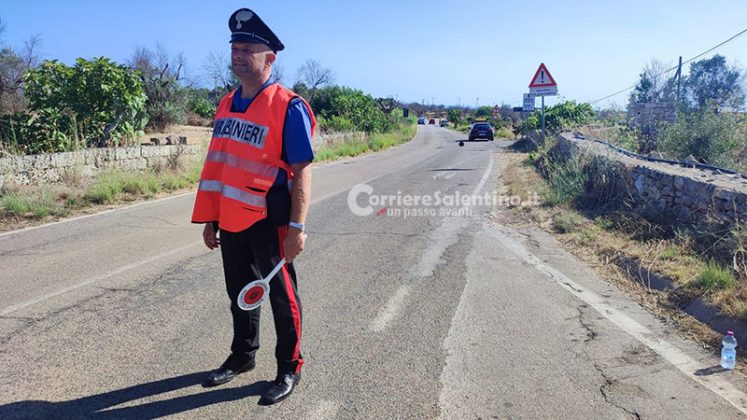 Schianto sulla provinciale, tre feriti gravi - Corriere Salentino