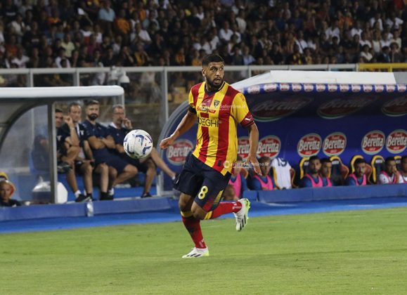 Ripresa super, il Lecce ribalta la Lazio e vince per 2 a 1. Prima vittoria all’esordio in A nella storia - Corriere Salentino