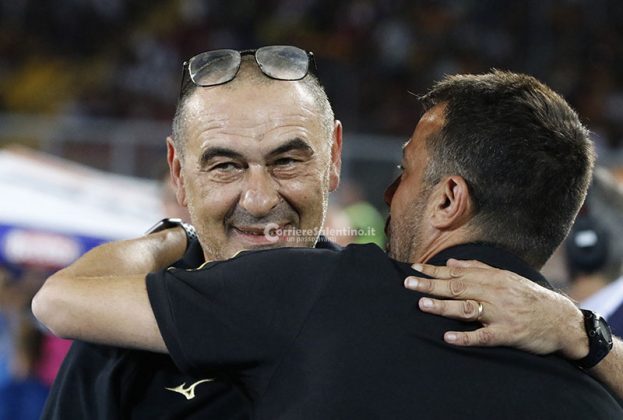 Ripresa super, il Lecce ribalta la Lazio e vince per 2 a 1. Prima vittoria all’esordio in A nella storia - Corriere Salentino