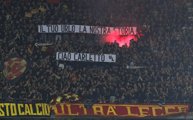 Ripresa super, il Lecce ribalta la Lazio e vince per 2 a 1. Prima vittoria all’esordio in A nella storia - Corriere Salentino