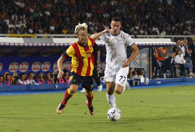 Ripresa super, il Lecce ribalta la Lazio e vince per 2 a 1. Prima vittoria all’esordio in A nella storia - Corriere Salentino