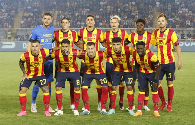 Ripresa super, il Lecce ribalta la Lazio e vince per 2 a 1. Prima vittoria all’esordio in A nella storia - Corriere Salentino