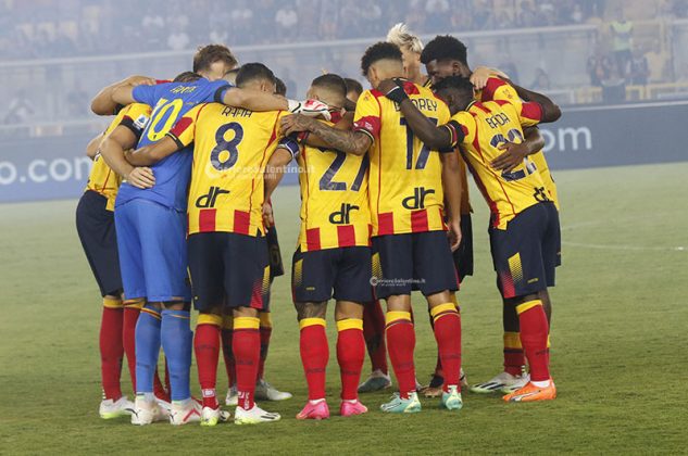 Ripresa super, il Lecce ribalta la Lazio e vince per 2 a 1. Prima vittoria all’esordio in A nella storia - Corriere Salentino