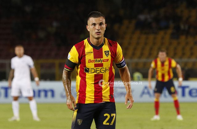 Ripresa super, il Lecce ribalta la Lazio e vince per 2 a 1. Prima vittoria all’esordio in A nella storia - Corriere Salentino