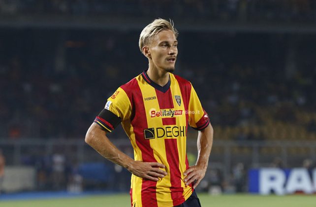 Ripresa super, il Lecce ribalta la Lazio e vince per 2 a 1. Prima vittoria all’esordio in A nella storia - Corriere Salentino