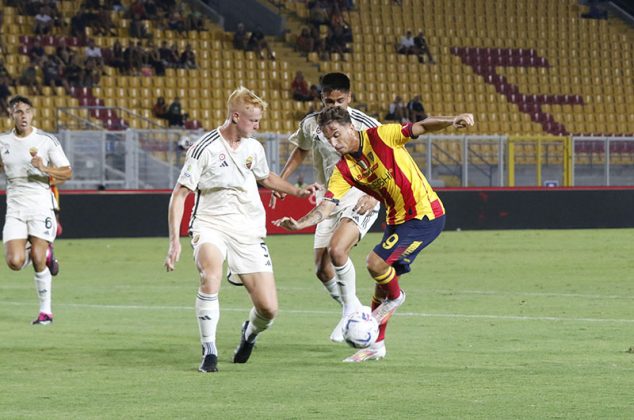 Lecce Primavera, sconfitta di misura la squadra di Coppitelli, finisce 0-1 tra Lecce e Roma - Corriere Salentino