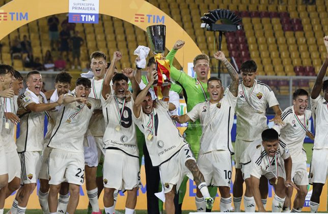 Lecce Primavera, sconfitta di misura la squadra di Coppitelli, finisce 0-1 tra Lecce e Roma - Corriere Salentino