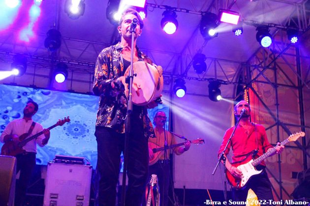 Ultimo grande show per Birra e Sound - Corriere Salentino