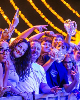 Ultimo grande show per Birra e Sound - Corriere Salentino