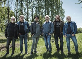 Nomadi, Tamburellisti di Torrepaduli, Zimbaria e Alla Bua per Messapia Summer Festival a Muro Leccese