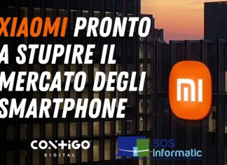 Innovazione & Tecnologia: Xiaomi è pronto a stupire il mercato creando lo smartphone con uno strumento a scomparsa